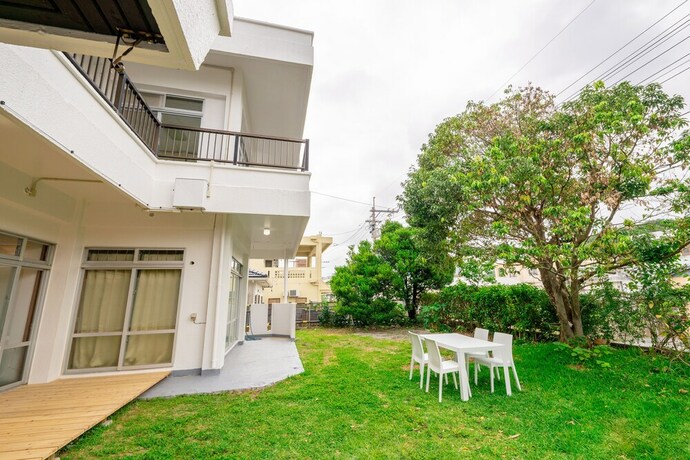 Imagen de los exteriores del Hotel Paraiso De Motobu. Foto 33
