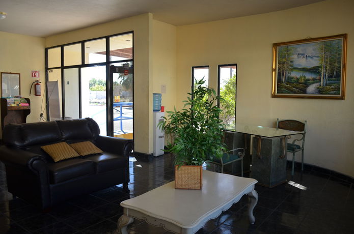 Imagen de los interiores del Hotel Paraiso Del Desierto. Foto 10