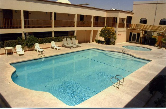 Imagen de los interiores del Hotel Paraiso Del Desierto. Foto 11