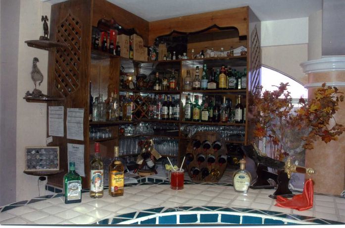 Imagen de la piscina del Hotel Paraiso Del Desierto. Foto 15