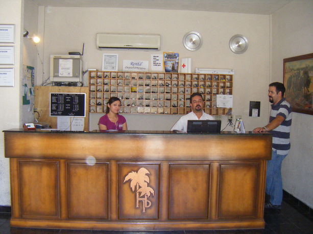 Imagen de los interiores del Hotel Paraiso Del Desierto. Foto 13