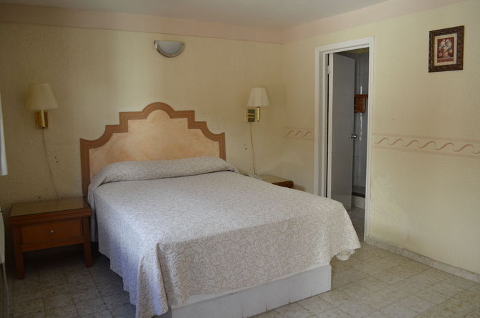 Imagen del bar/restaurante del Hotel Paraiso Del Desierto. Foto 4