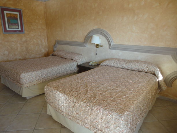 Imagen de la habitación del Hotel Paraiso Del Desierto. Foto 8