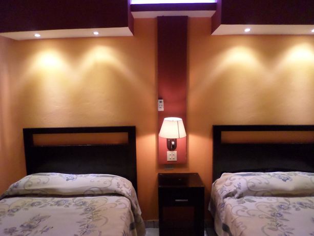 Imagen de la habitación del Hotel Paraiso Del Valle. Foto 2