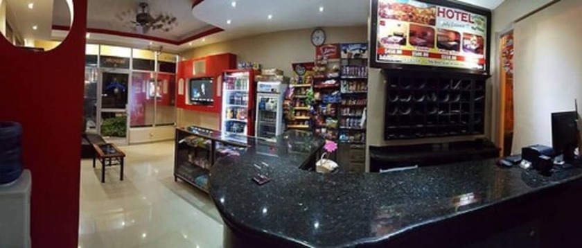 Imagen de los interiores del Hotel Paraiso Del Valle. Foto 20