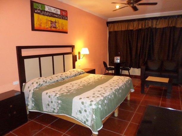 Imagen de la habitación del Hotel Paraiso Del Valle. Foto 4