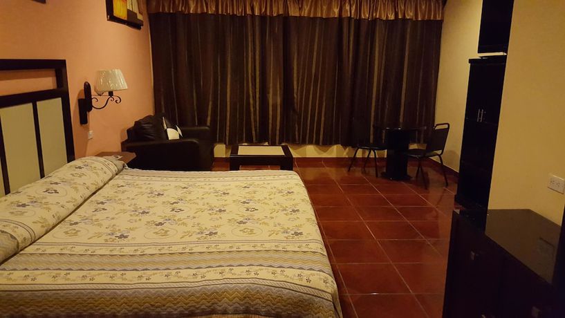 Imagen de la habitación del Hotel Paraiso Del Valle. Foto 5