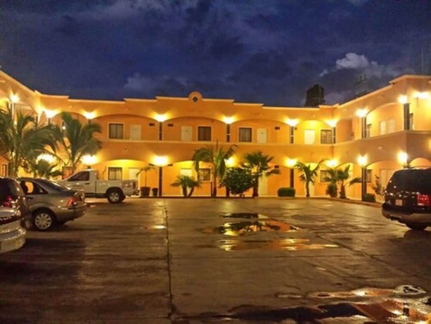 Imagen general del Hotel Paraiso Del Valle. Foto 1