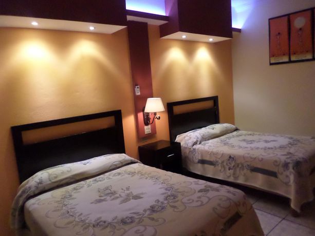 Imagen de la habitación del Hotel Paraiso Del Valle. Foto 6