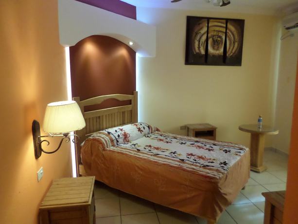 Imagen de la habitación del Hotel Paraiso Del Valle. Foto 7