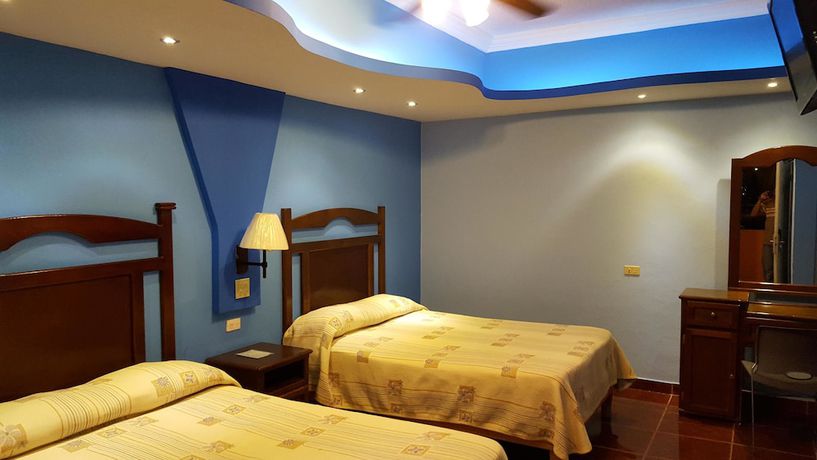 Imagen de la habitación del Hotel Paraiso Del Valle. Foto 8