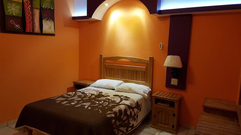 Imagen de la habitación del Hotel Paraiso Del Valle. Foto 11