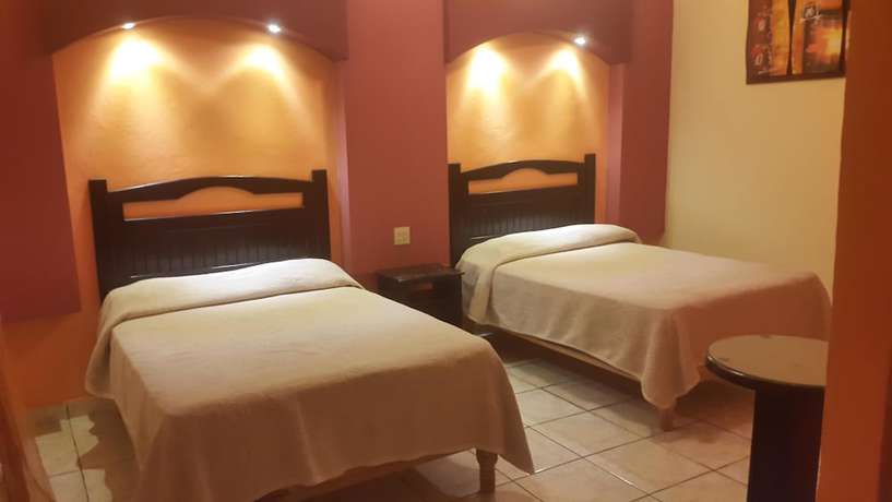 Imagen de la habitación del Hotel Paraiso Del Valle. Foto 17