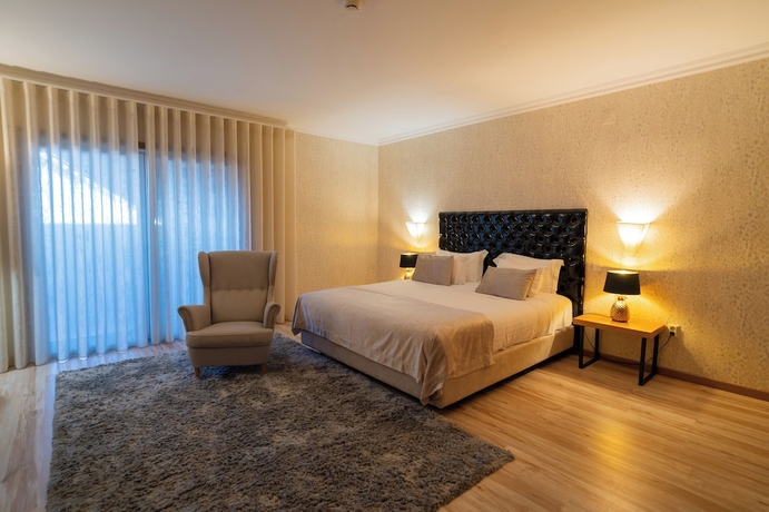 Imagen de la habitación del Hotel Paraiso Douro. Foto 2