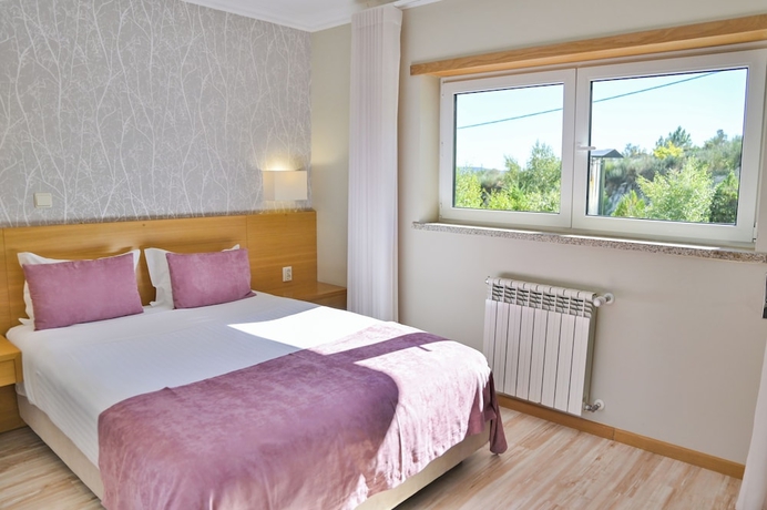 Imagen de la habitación del Hotel Paraiso Douro. Foto 4