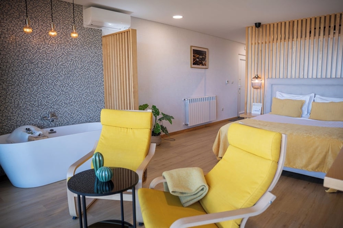 Imagen de la habitación del Hotel Paraiso Douro. Foto 5