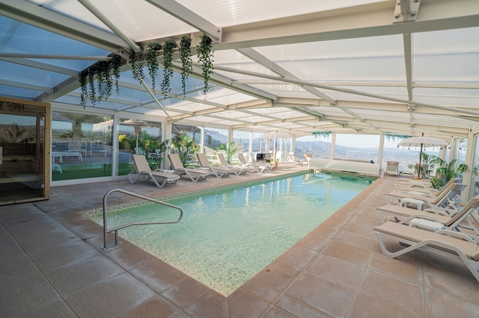 Imagen de la piscina del Hotel Paraiso Douro. Foto 7
