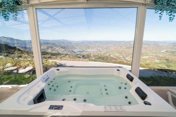 Imagen de la piscina del Hotel Paraiso Douro. Foto 8