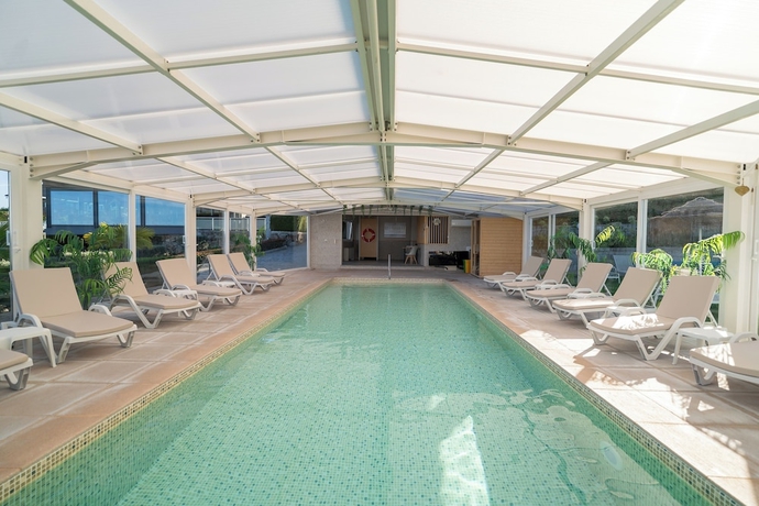Imagen de la piscina del Hotel Paraiso Douro. Foto 9