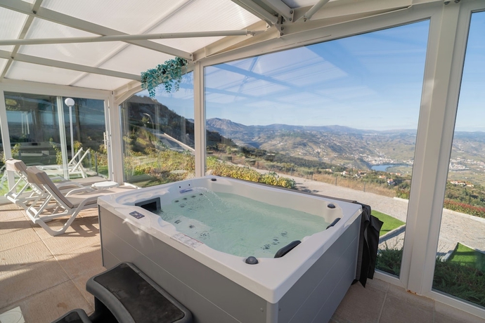 Imagen de la piscina del Hotel Paraiso Douro. Foto 13