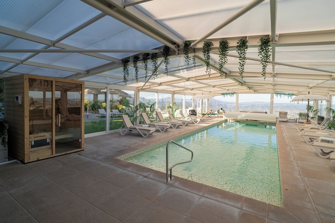 Imagen de la piscina del Hotel Paraiso Douro. Foto 16
