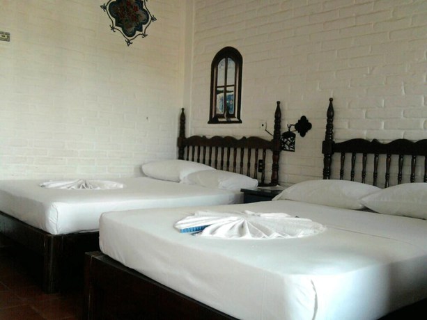 Imagen de la habitación del Hotel Paraiso Escondido, Puerto Escondido. Foto 4