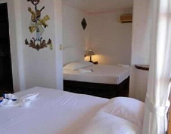 Imagen de la habitación del Hotel Paraiso Escondido, Puerto Escondido. Foto 6