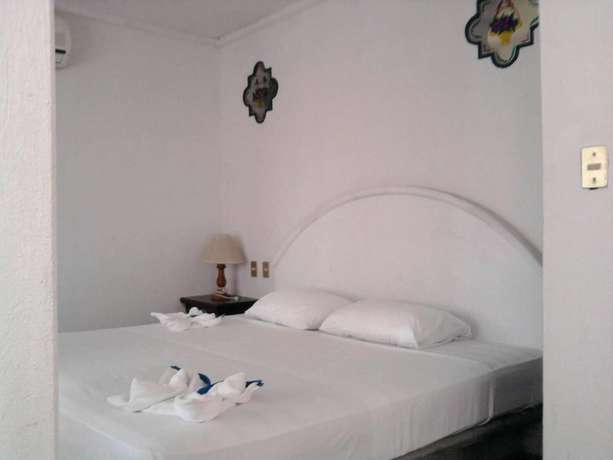 Imagen de la habitación del Hotel Paraiso Escondido, Puerto Escondido. Foto 9