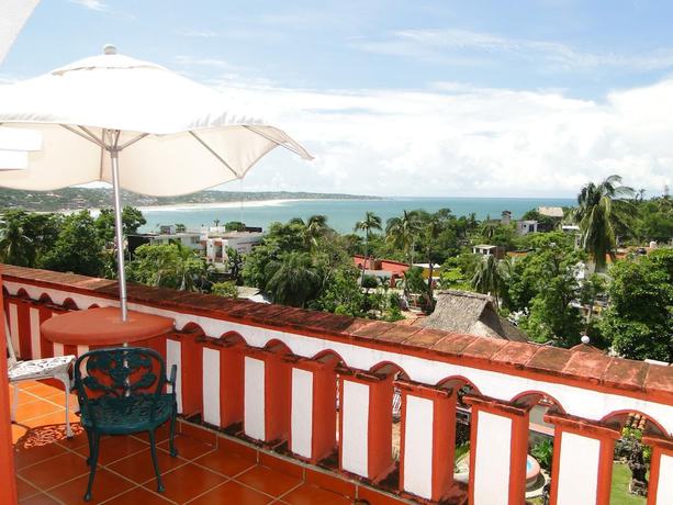 Imagen de la habitación del Hotel Paraiso Escondido, Puerto Escondido. Foto 10