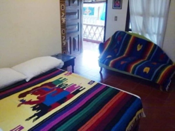Imagen de la habitación del Hotel Paraiso Escondido, Puerto Escondido. Foto 12