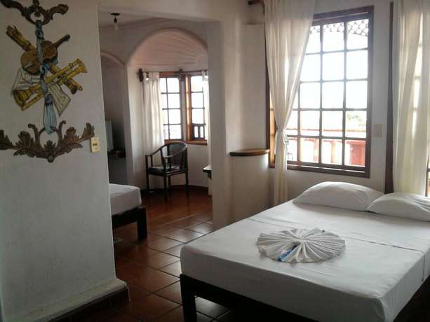 Imagen de la habitación del Hotel Paraiso Escondido, Puerto Escondido. Foto 13