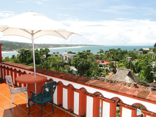 Imagen de la habitación del Hotel Paraiso Escondido, Puerto Escondido. Foto 15