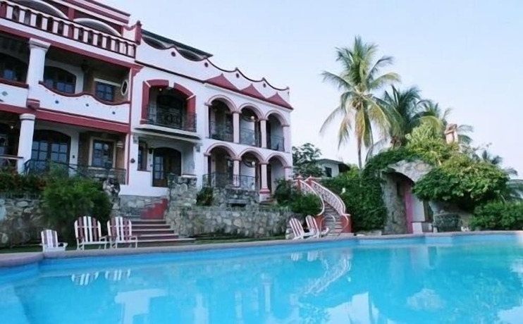 Imagen general del Hotel Paraiso Escondido, Puerto Escondido. Foto 1