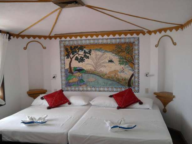 Imagen de la habitación del Hotel Paraiso Escondido, Puerto Escondido. Foto 16