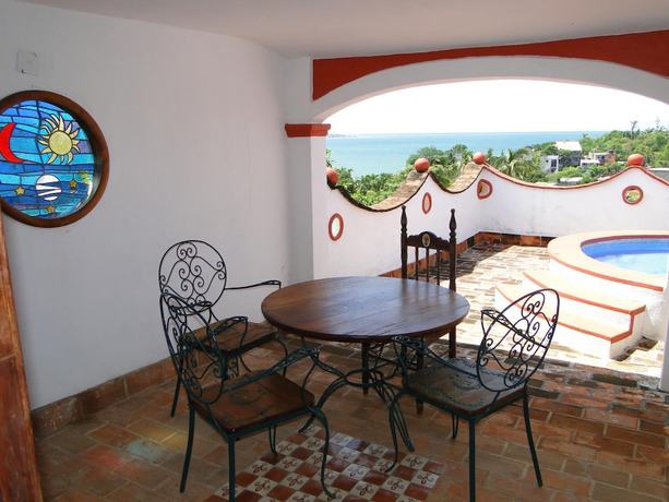 Imagen de la habitación del Hotel Paraiso Escondido, Puerto Escondido. Foto 18