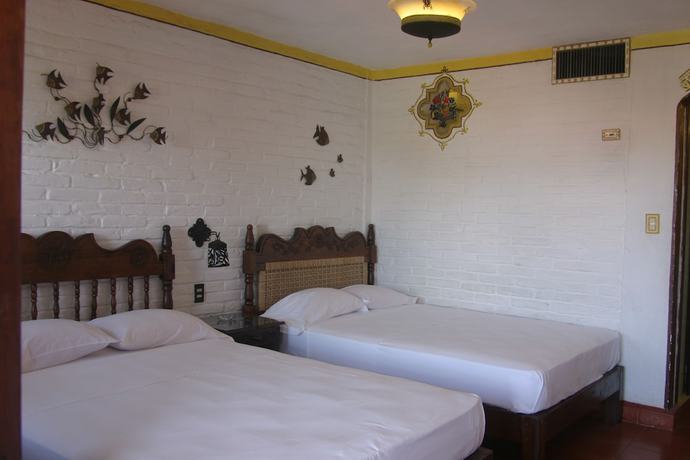 Imagen de la habitación del Hotel Paraiso Escondido, Puerto Escondido. Foto 19