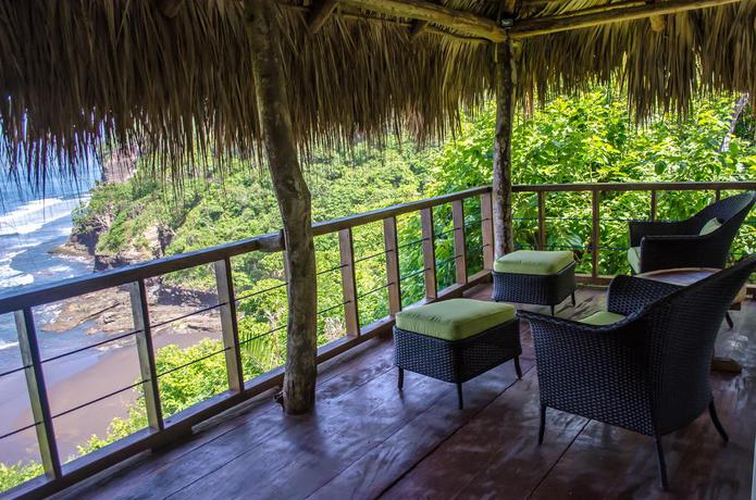 Imagen de los exteriores del Hotel Paraiso Escondido Villas and Resort. Foto 9