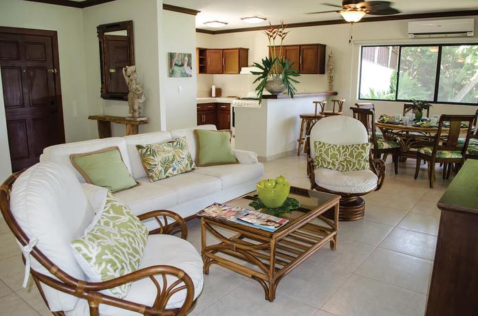 Imagen de la habitación del Hotel Paraiso Escondido Villas and Resort. Foto 3