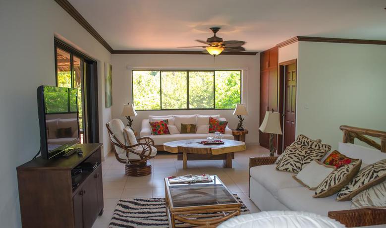 Imagen de la habitación del Hotel Paraiso Escondido Villas and Resort. Foto 8