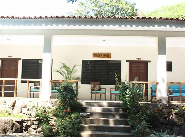 Imagen de los exteriores del Hotel Paraiso Escondido Villas and Resort. Foto 10