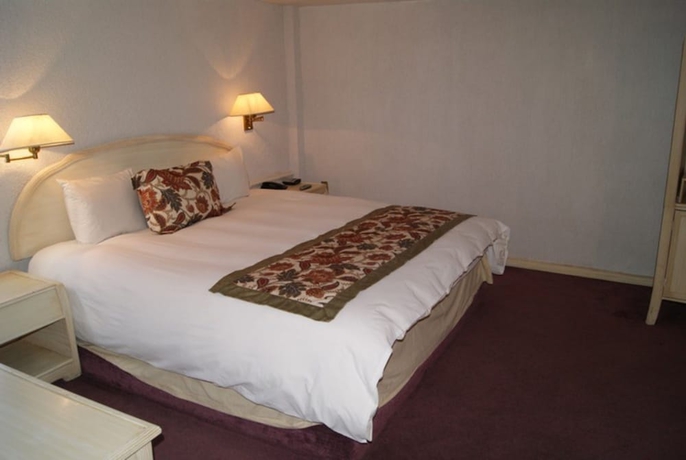 Imagen de la habitación del Hotel Paraiso Express. Foto 13