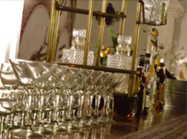 Imagen del bar/restaurante del Hotel Paraiso Express. Foto 8