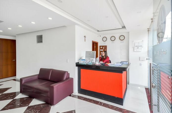 Imagen general del Hotel Paraiso Ferial. Foto 3