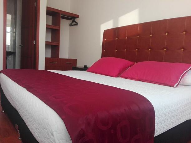 Imagen general del Hotel Paraiso Ferial. Foto 8