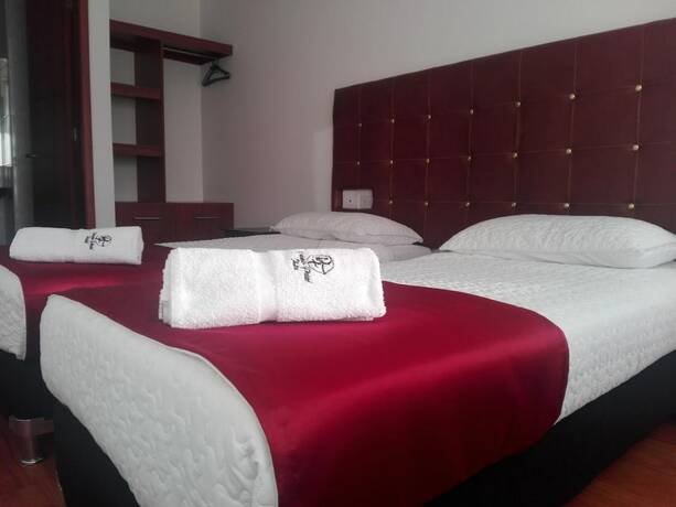 Imagen general del Hotel Paraiso Ferial. Foto 11