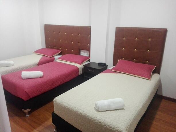 Imagen general del Hotel Paraiso Ferial. Foto 13
