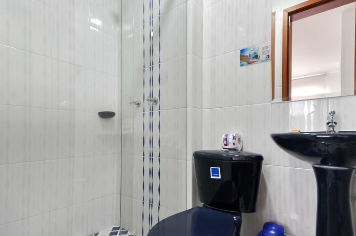 Imagen de la habitación del Hotel Paraiso Ferial. Foto 23