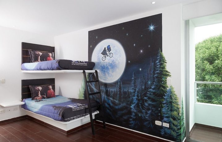 Imagen de la habitación del Hotel Paraiso Hollywood. Foto 11
