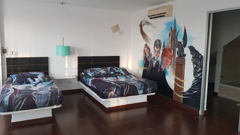 Imagen de la habitación del Hotel Paraiso Hollywood. Foto 15