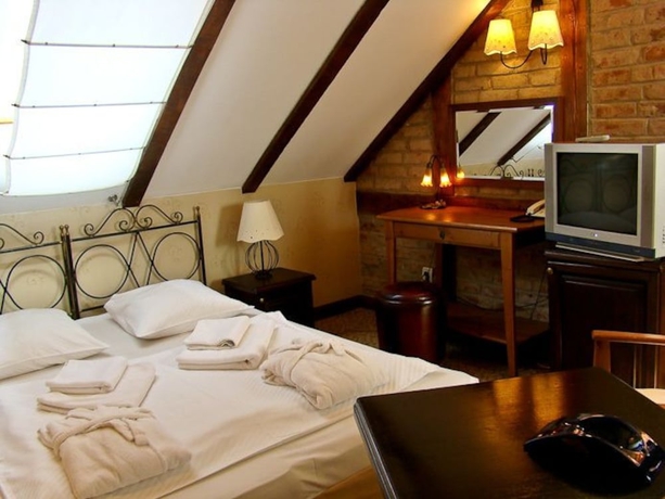 Imagen de la habitación del Hotel Paraiso, Kaliningrad. Foto 4